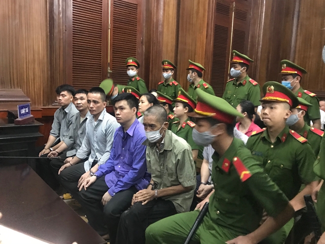 Trùm ma tuý Văn Kính Dương nhận tội để cứu Ngọc &#34;Miu&#34; - 2