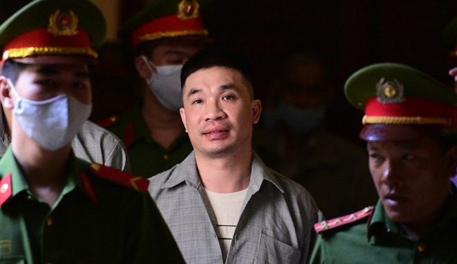 "Ông trùm" Văn Kính Dương