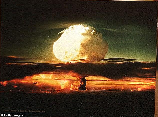 Vụ thử bom hạt nhân đầu tiên diễn ra cách đây 75 năm.