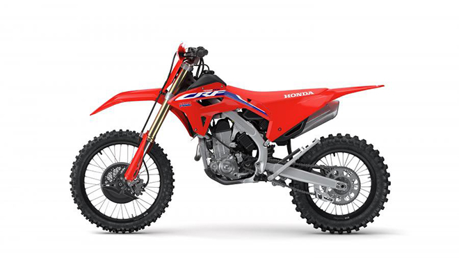 honda crf