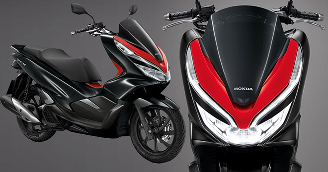 honda pcx