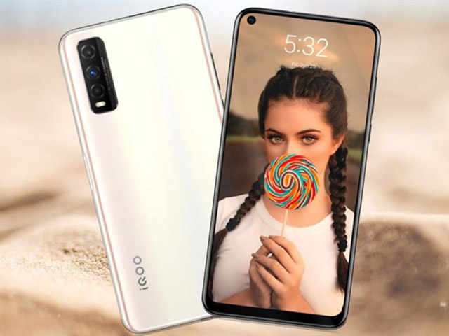 Thời trang Hi-tech - Ra mắt iQOO U1 với pin “khủng”, giá chưa tới 04 triệu đồng