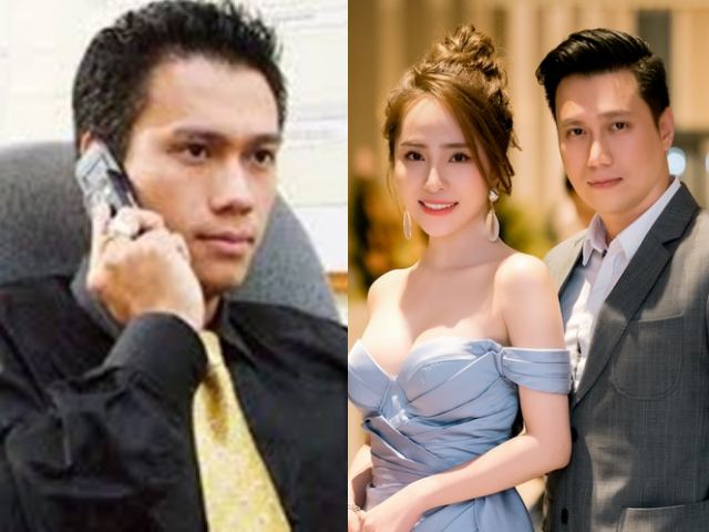 Đời sống Showbiz - Công tử ăn chơi nhà Thứ trưởng phim "Chạy án": Hai đời vợ vẫn vướng scandal với Quỳnh Nga