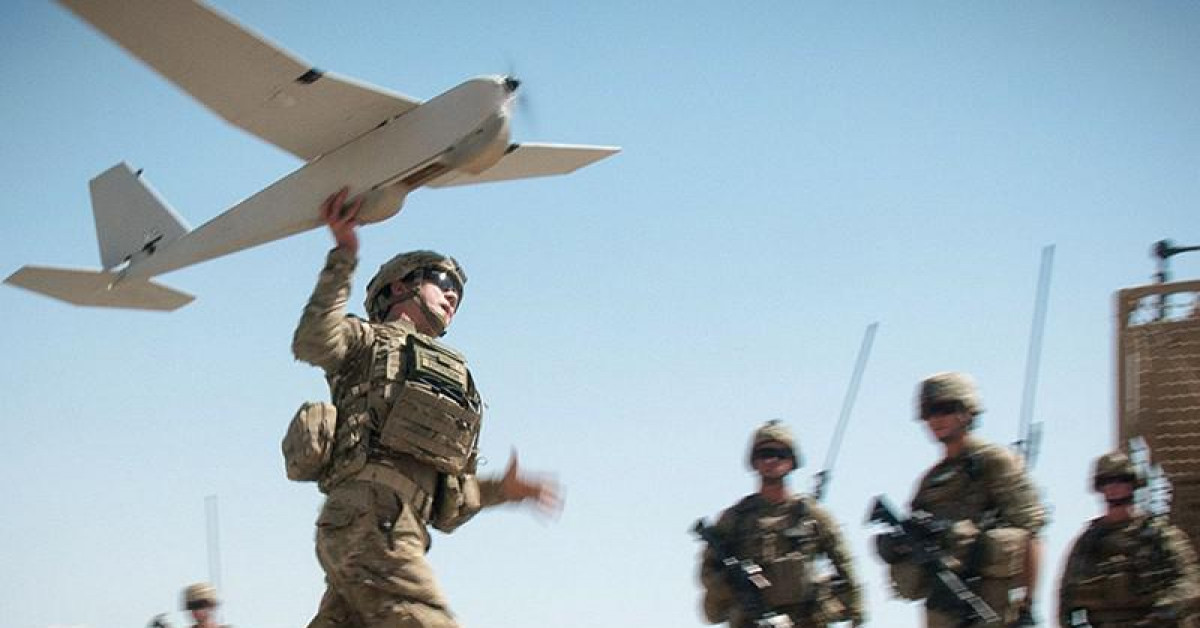 Thế giới - Mặt trận điện tử đang nóng dần ở Biển Đông