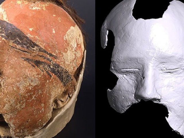 Công nghệ thông tin - Phát hiện sốc khi "tái sinh" người đàn ông đeo mặt nạ tử thần