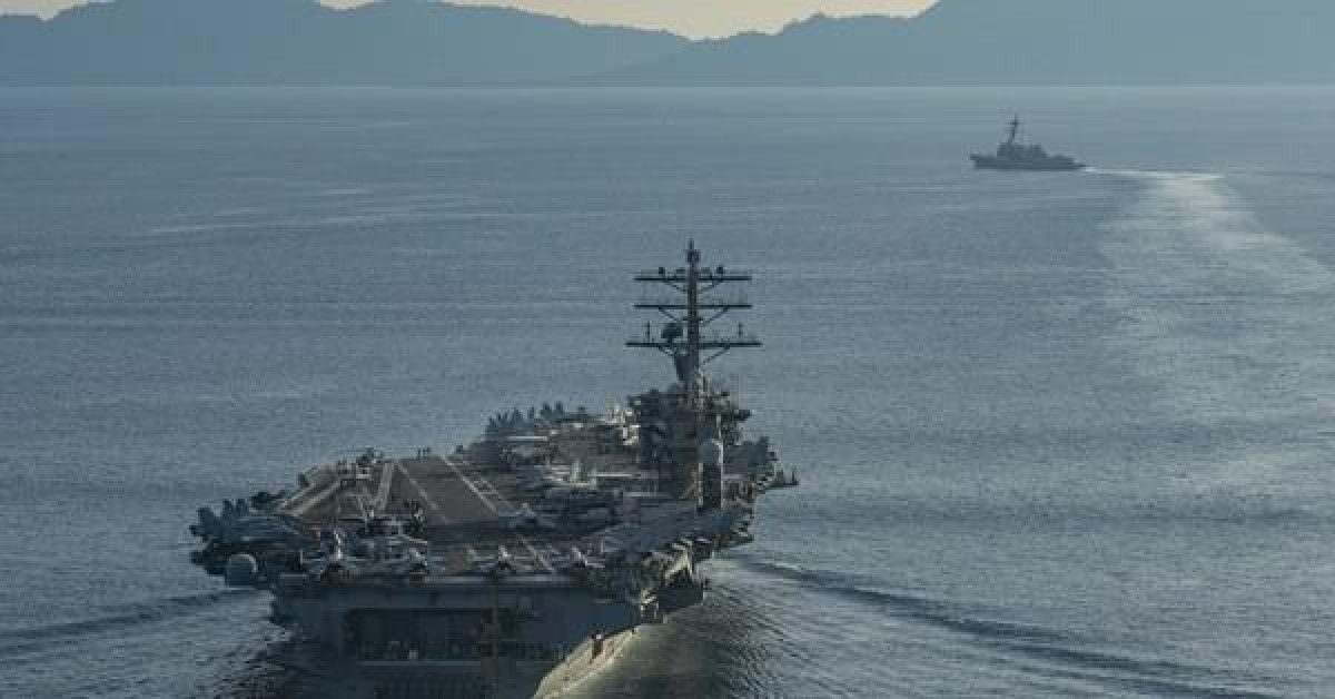 Thế giới - Mỹ dồn Trung Quốc vào thế khó trên biển Đông