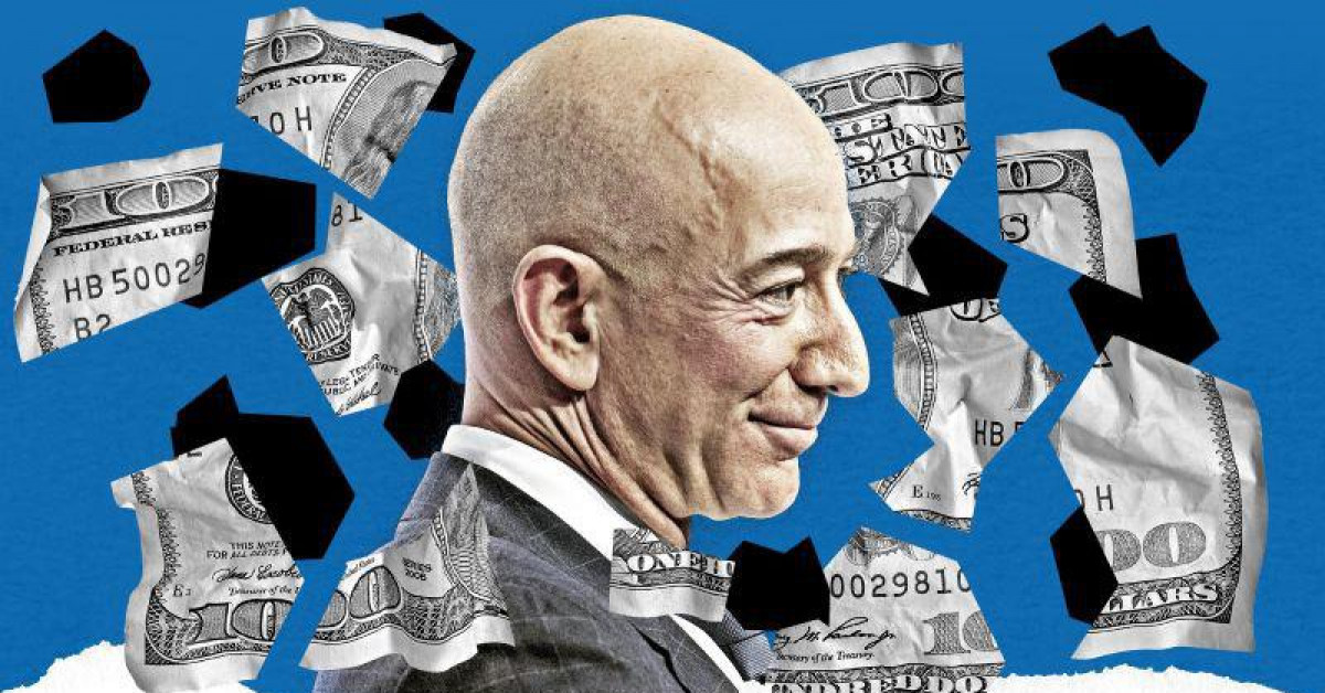 Kinh doanh - Vì sao các tỉ phú giàu thêm trong dịch bệnh?