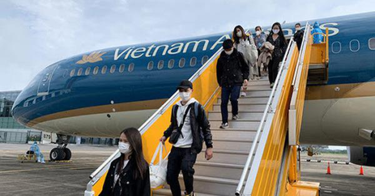 Tin tức trong ngày - Đề xuất chỉ định duy nhất Vietnam Airlines bay quốc tế giai đoạn đầu