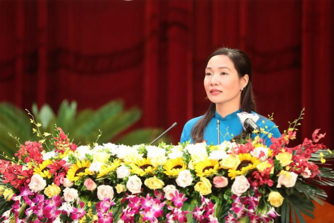 Bà Nguyễn Thị Hạnh được phê chuẩn làm Phó Chủ tịch UBND tỉnh Quảng Ninh.