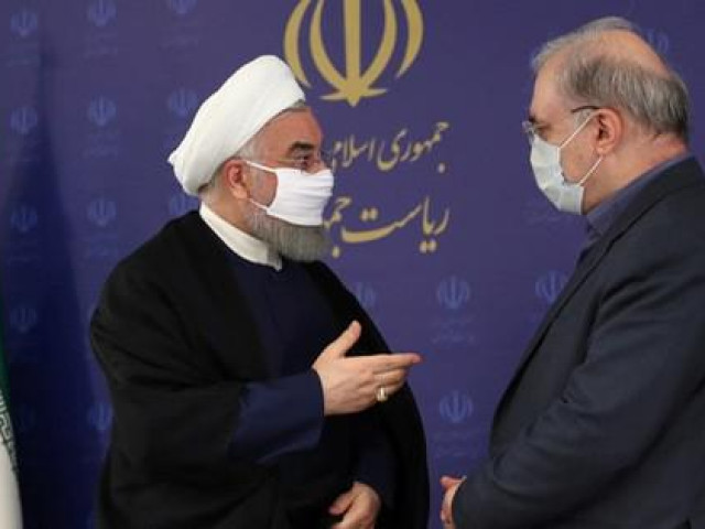 Thế giới - Tổng thống Iran công bố con số gây sốc: 25 triệu công dân nhiễm Covid-19