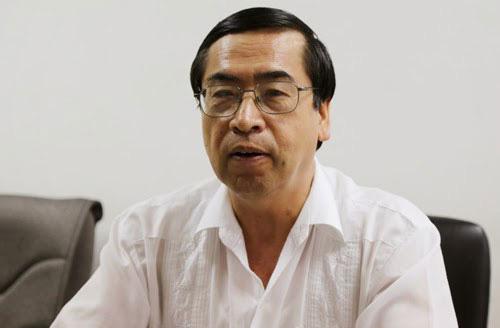 Đại sứ Nguyễn Phú Bình, nguyên Thứ trưởng Bộ Ngoại giao (ảnh tư liệu).