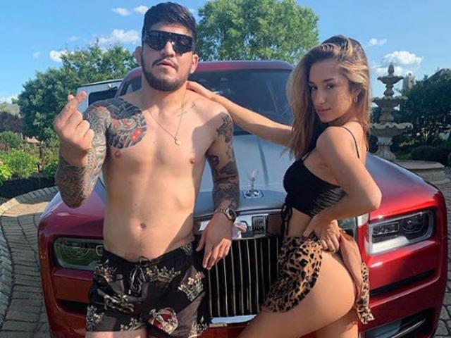 Thể thao - "Bản sao" của McGregor mê mệt “yêu đương” với người đẹp nóng bỏng