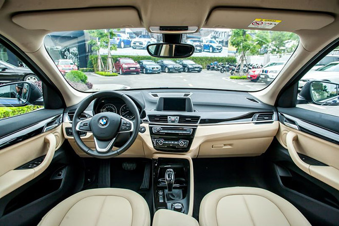 BMW X1 giảm giá 310 triệu đồng, rẻ nhất phân khúc - 4