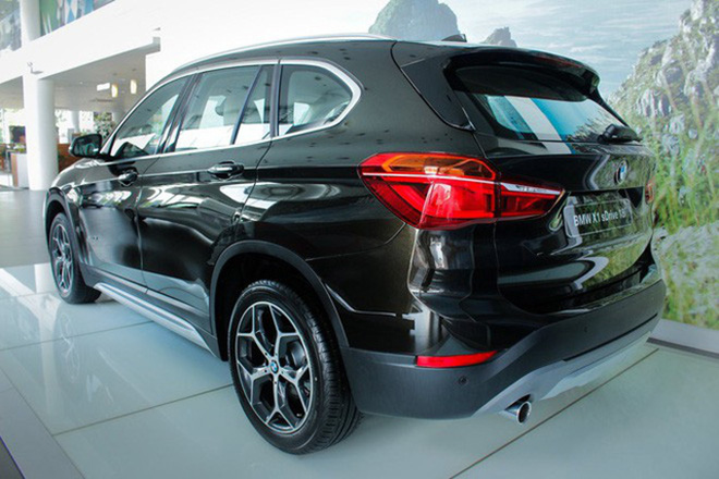 BMW X1 giảm giá 310 triệu đồng, rẻ nhất phân khúc - 2