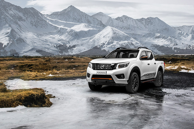 Nissan Navara phiên bản mới tại Việt Nam giá 845 triệu đồng - 3