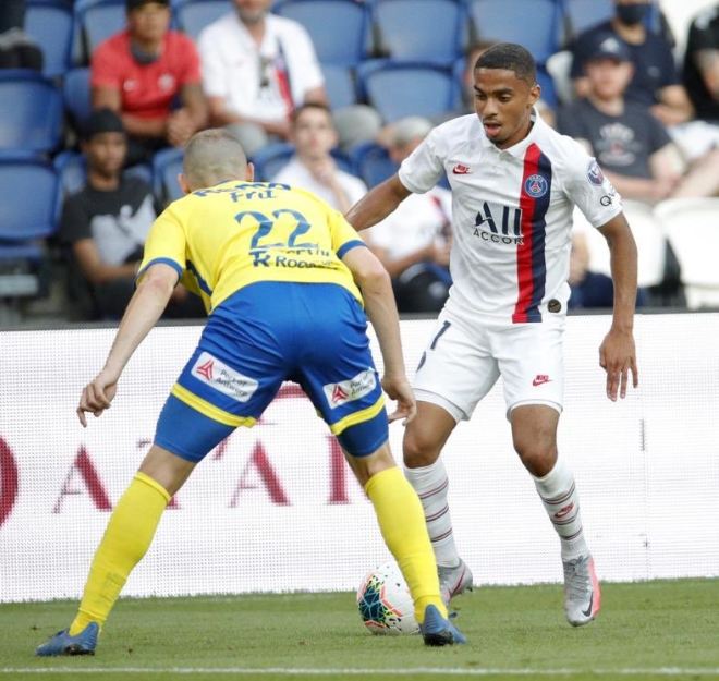 Neymar - PSG lại thắng siêu đậm: 2 trận 16 bàn, tung hoành châu Âu - 1
