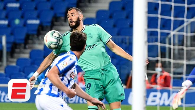 Liệu có "quyền lực đen" giúp Real Madrid vô địch, "ép" Barca mất ngôi? - 2