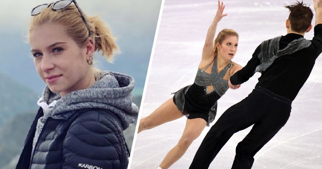 Ekaterina&nbsp;Alexandrovskaya, VĐV trượt băng nghệ thuật tài năng bị nghi tự tử