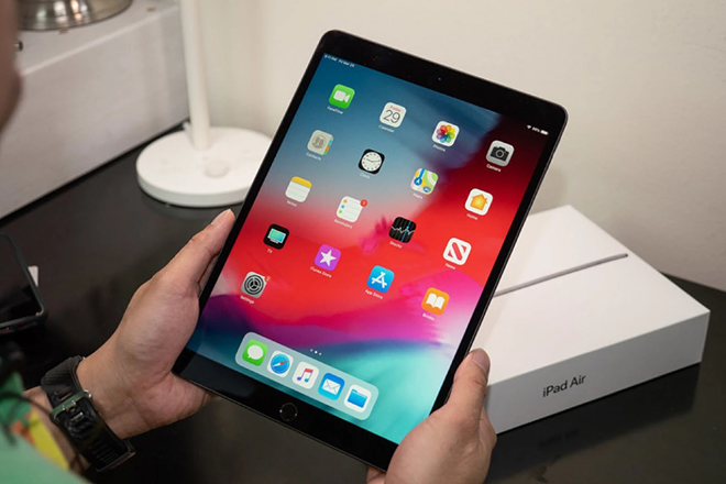iPad Air 2020 sẽ "chiếm đất" của Galaxy Tab với giá ngọt lịm - 1
