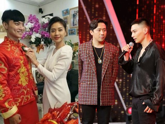 Giải trí - Trấn Thành bất ngờ trước em trai "cực phẩm" của Ngô Thanh Vân