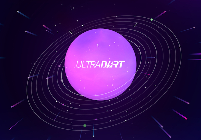 Hình ảnh biểu tượng cho công nghệ sạc nhanh UltraDART.