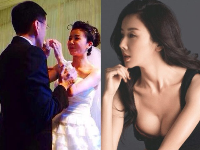 Đời sống Showbiz - Mỹ nhân kết hôn lần 2 với lãnh đạo cấp cao tập đoàn Lenovo khiến dân tình "phát hoảng"