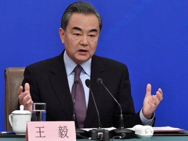 Thế giới - Ông Vương nói với ông Lavrov: Mỹ mất trí