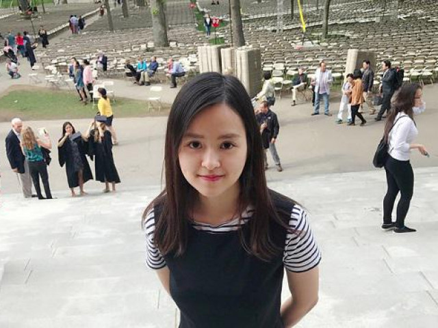 Bạn trẻ - Cuộc sống - Du học sinh Việt ở Harvard đòi công lý cho sinh viên quốc tế trước luật hạn chế visa của Mỹ