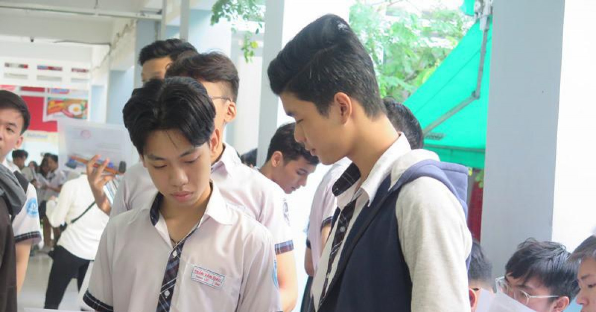 Giáo dục - du học - Những lưu ý bắt buộc cho thí sinh khi làm bài thi trắc nghiệm