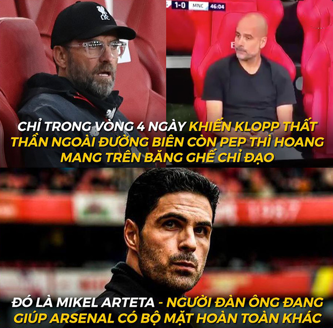 Fan Arsenal hứng khởi khi đội nhà đang có phong độ cao, liên tiếp "hủy diệt" các ông lớn.