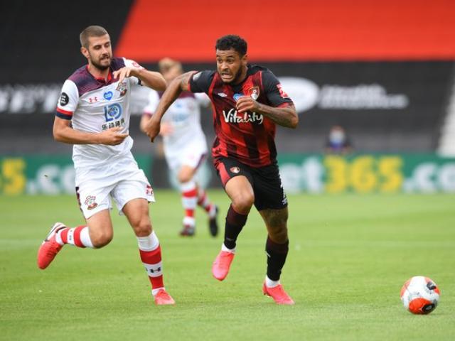 Bóng đá - Trực tiếp bóng đá Bournemouth - Southampton: "Đòn kết liễu" phút 90+8 (Hết giờ)