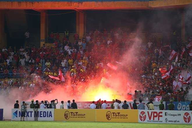 Điểm nhấn vòng 10 V-League: Ngây ngất siêu phẩm Tuấn Anh, Sài Gòn FC độc bá - 2