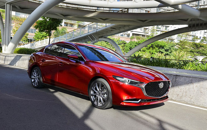 Giá lăn bánh xe Mazda 3 mới nhất tháng 7/2020 - 9