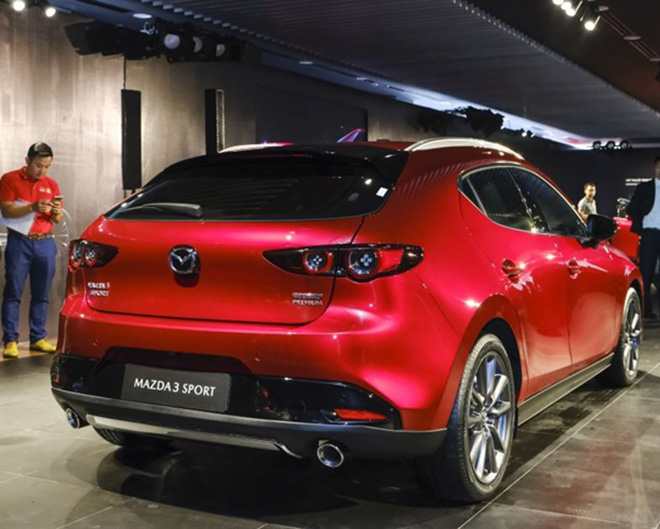 Giá lăn bánh xe Mazda 3 mới nhất tháng 7/2020 - 5