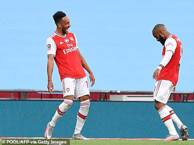 Bóng đá - Trực tiếp bóng đá Arsenal - Man City: "Pháo thủ" giành vé vào chung kết (Hết giờ)