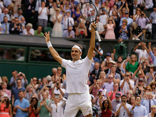 Thể thao - &quot;Tàu tốc hành&quot; Federer chinh chiến trở lại năm 2021, có sớm giải nghệ?