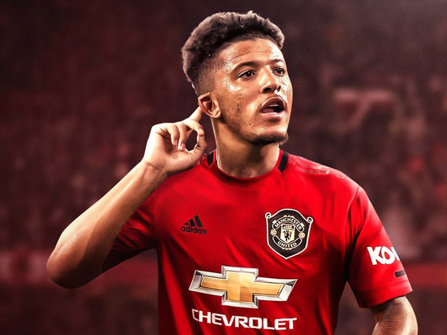 Bóng đá - MU, Liverpool nín thở: "Bom tấn" Sancho lần đầu thổ lộ bến đỗ mới