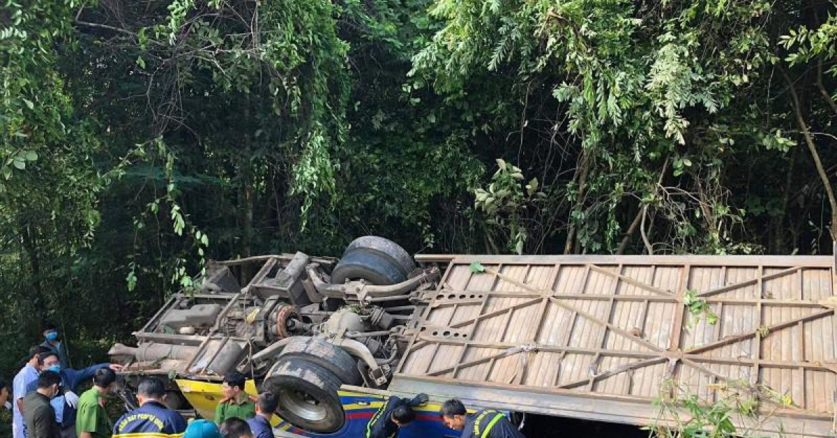 Tin tức trong ngày - Công bố nguyên nhân 2 vụ tai nạn làm 10 người chết