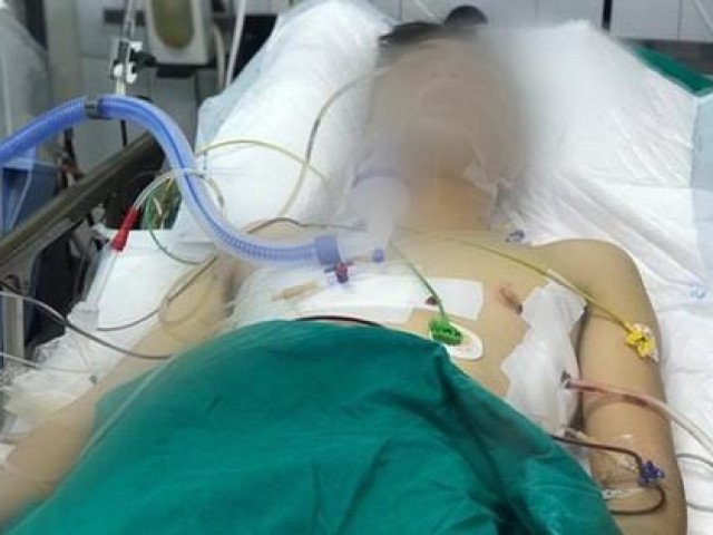 Pháp luật - Thông tin mới nhất về sức khỏe tài xế GrabBike bị đâm 6 nhát khi chở cô gái mang bầu