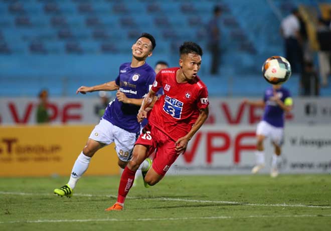 Hà Nội FC nhà bầu Hiển sa sút ở V-League: Tụt dốc vì SAO nào vắng mặt? - 1