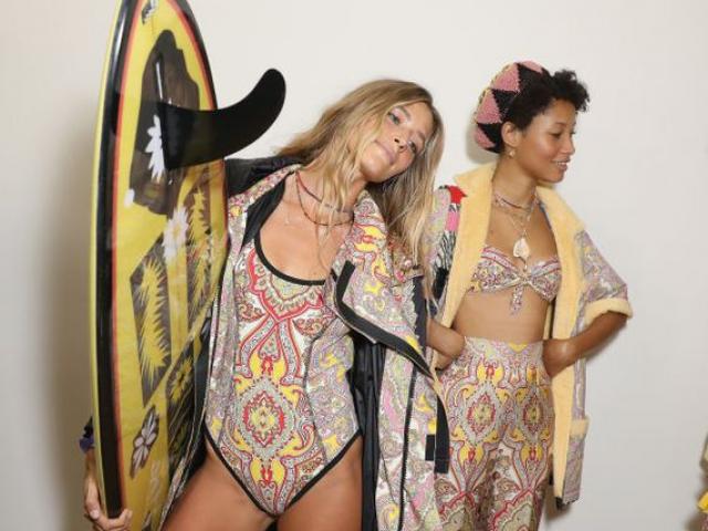 Thời trang - Thời trang lướt sóng: Đẳng cấp của dân sành mốt mê thể thao