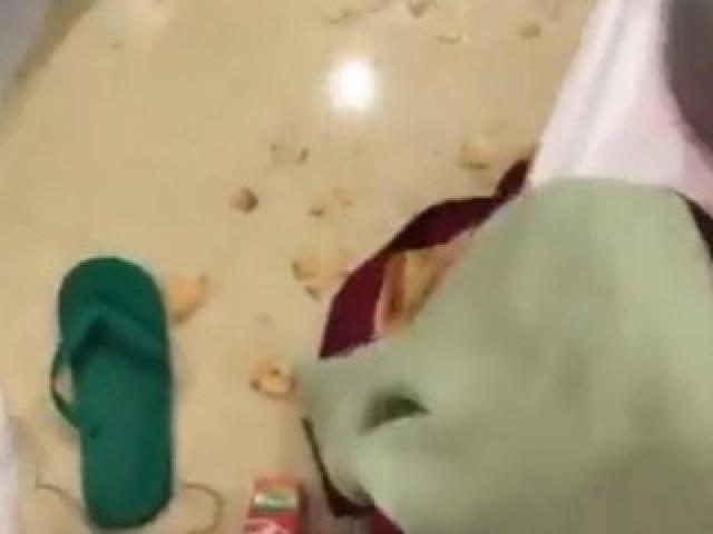 Tin tức trong ngày - Tin tức 24h qua: Cô gái xả rác “ngập” phòng khách sạn để trả đũa gây “bão” mạng