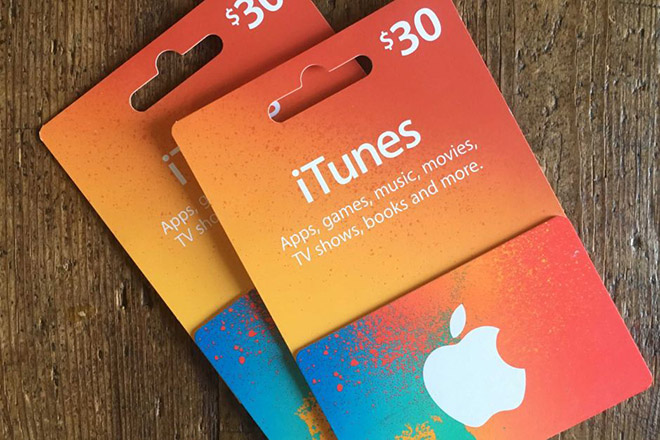 Apple bị kiện vì không chống lại hành vi lừa đảo thẻ quà tặng - 1