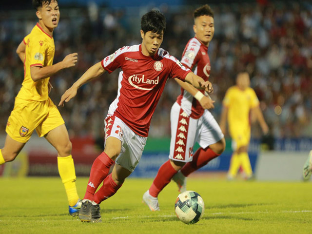 Bóng đá - Công Phượng "tịt ngòi" ngày TP HCM thua trận: Chuyên gia lý giải ra sao?