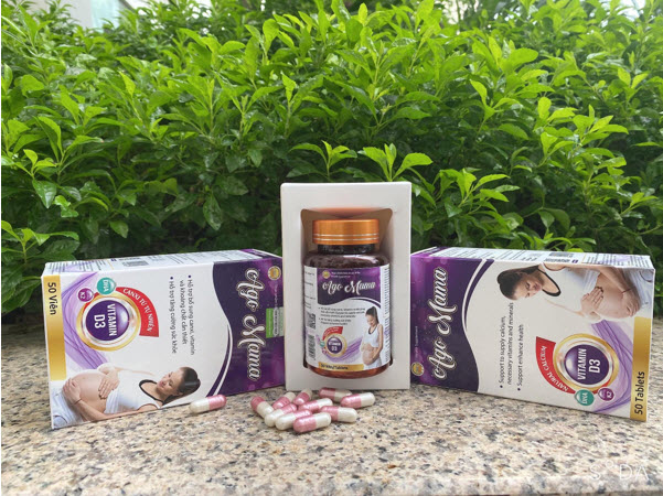 Ago Mama – cung cấp nguồn dinh dưỡng cho mẹ bầu - 4