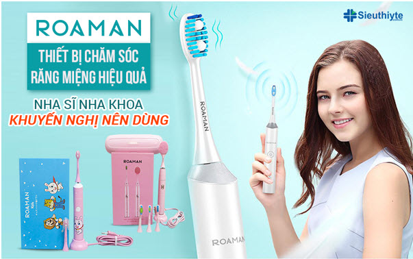 ROAMAN là một trong 03 thương hiệu chăm sóc sức khỏe được tin dùng nhất tại thị trường Nhật Bản.
