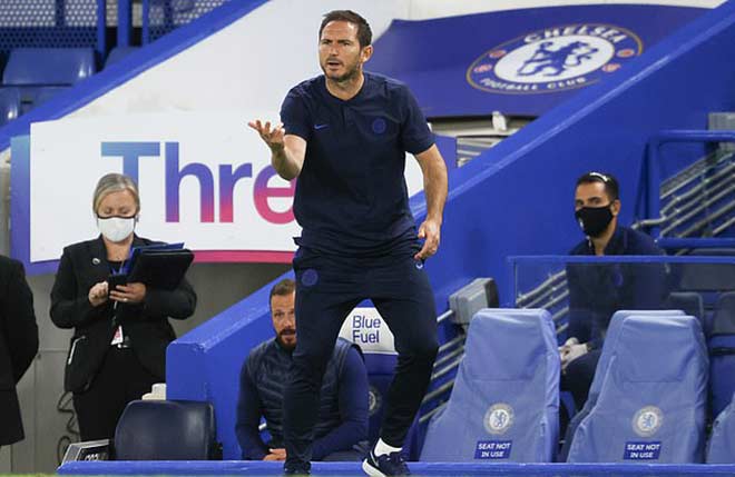 HLV Lampard đích thân thuyết phục Havertz đầu quân cho Chelsea