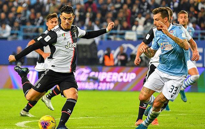 Nhận định bóng đá Juventus – Lazio: Ronaldo và nhiệm vụ vượt dớp “ vòng 34” - 2