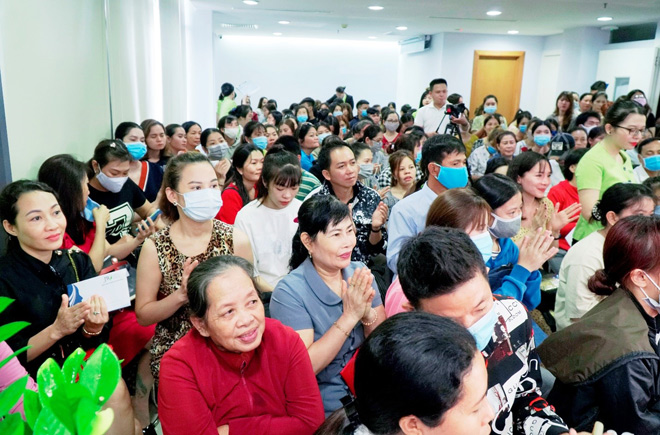 Tín đồ thẩm mỹ Việt nô nức đón sinh nhật mừng 2 thập kỉ của Bệnh viện JW Hàn Quốc - 2
