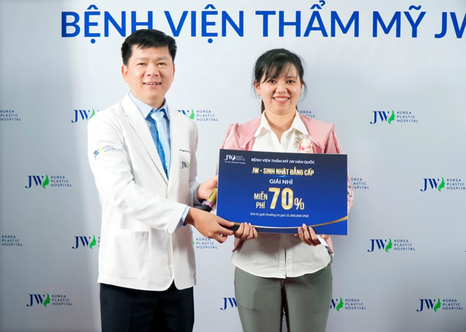 Tín đồ thẩm mỹ Việt nô nức đón sinh nhật mừng 2 thập kỉ của Bệnh viện JW Hàn Quốc - 6